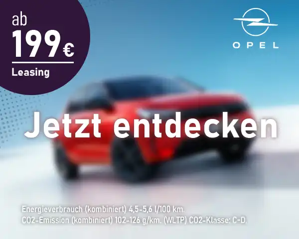 Opel Angebote